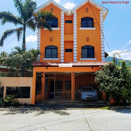 Apart Hotel La Trejo San Pedro Sula Luaran gambar