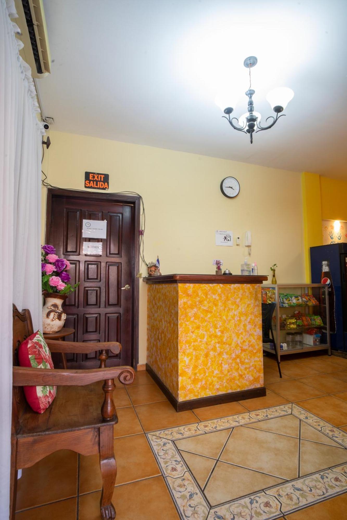 Apart Hotel La Trejo San Pedro Sula Luaran gambar