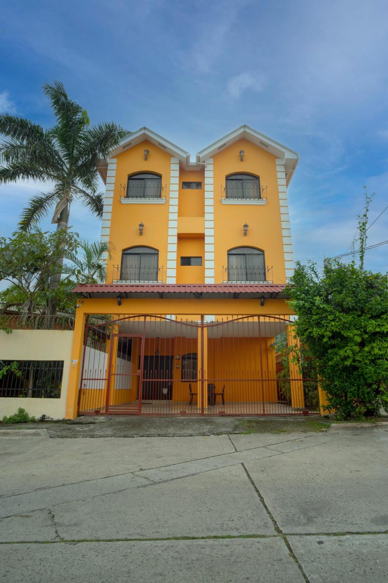 Apart Hotel La Trejo San Pedro Sula Luaran gambar