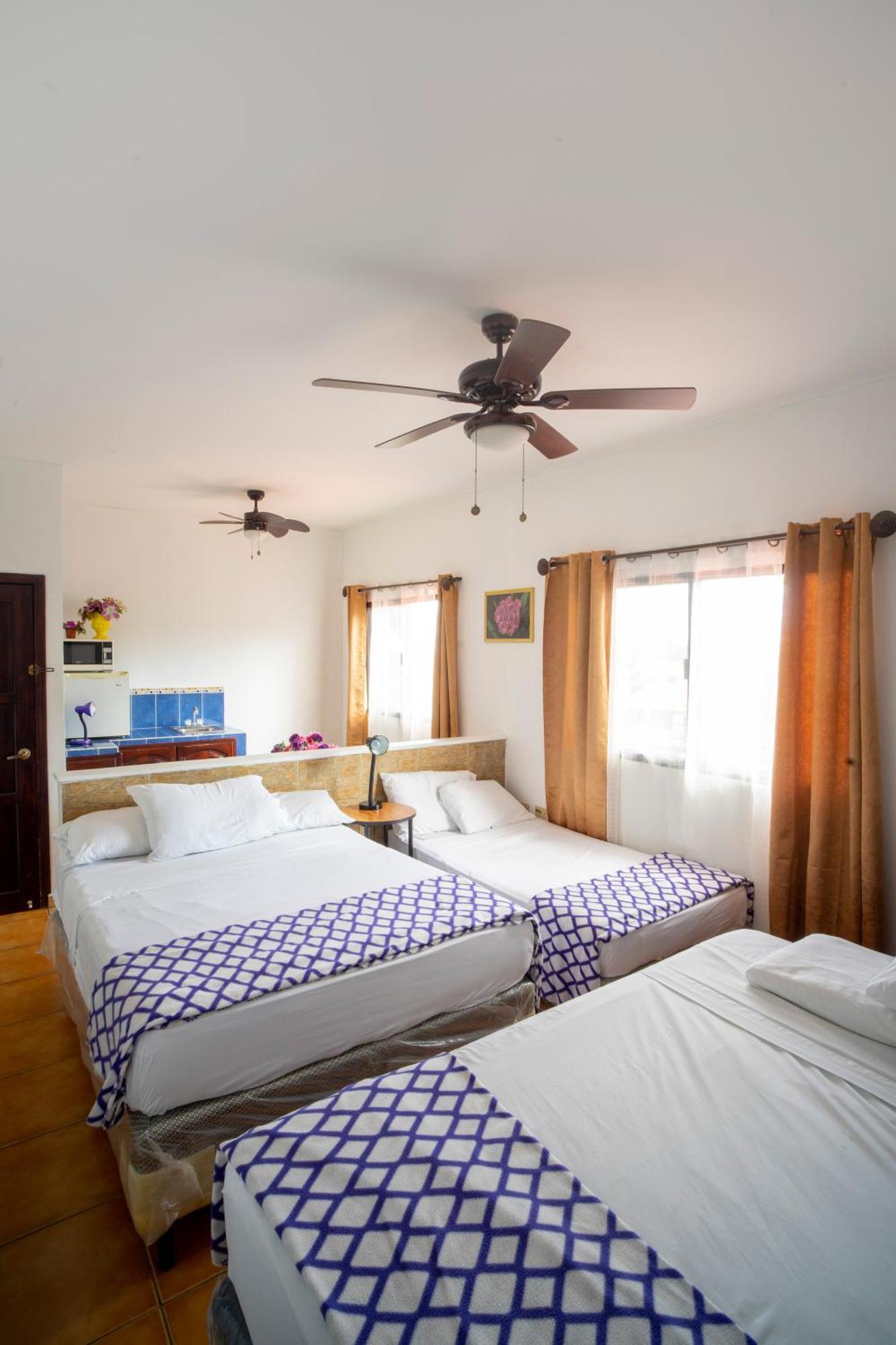Apart Hotel La Trejo San Pedro Sula Luaran gambar